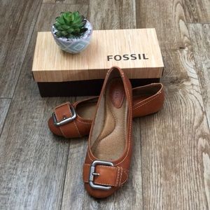 Fossil Maddox Flat